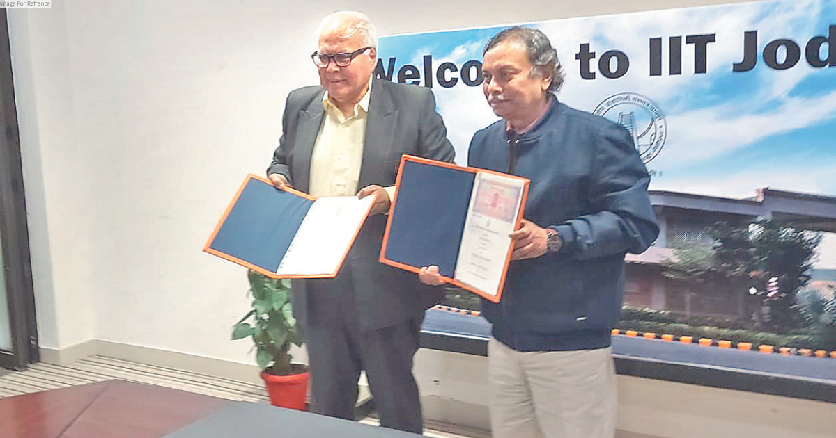 IIT-J, Rishabh Instruments ink MoU for clean energy